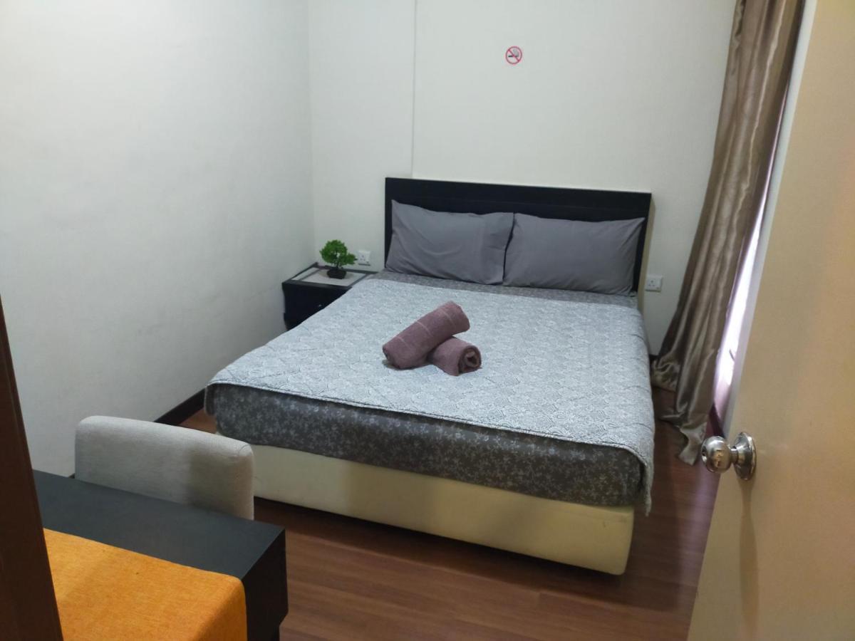 B Lagoon Muslim Apartment Malacca Εξωτερικό φωτογραφία