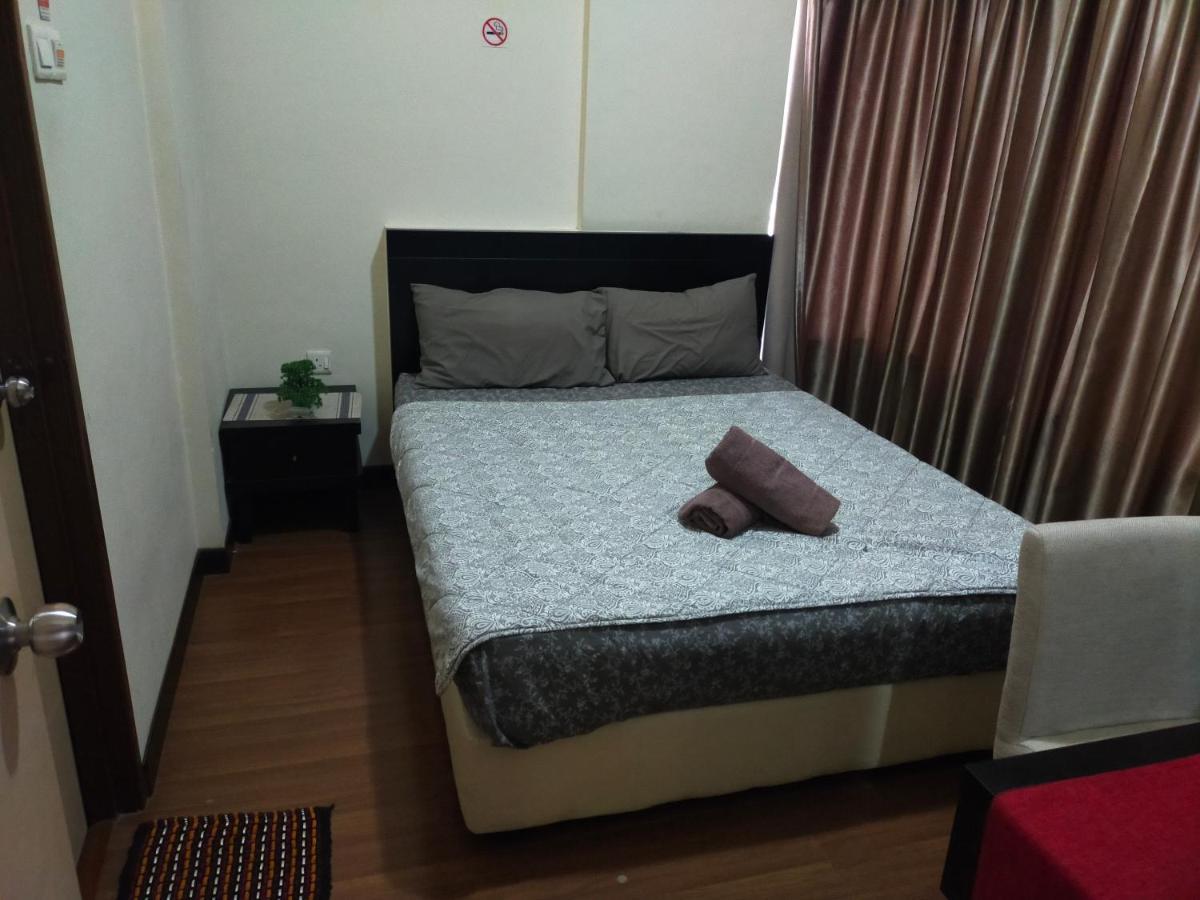 B Lagoon Muslim Apartment Malacca Εξωτερικό φωτογραφία