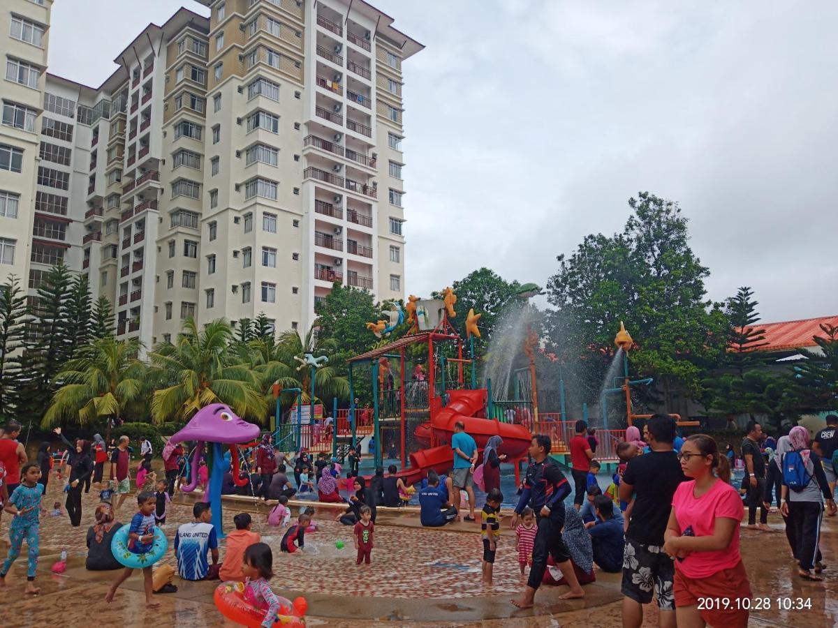 B Lagoon Muslim Apartment Malacca Εξωτερικό φωτογραφία