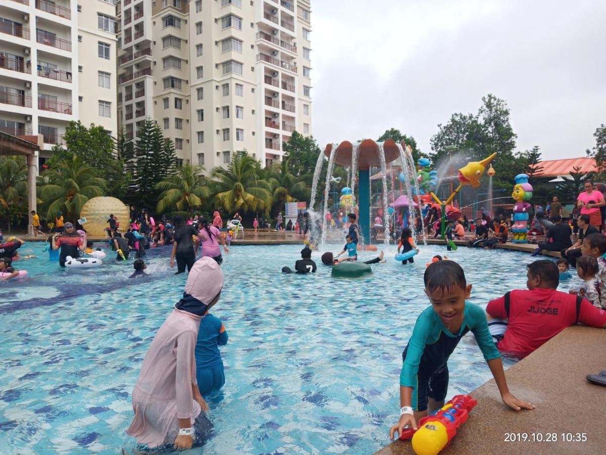 B Lagoon Muslim Apartment Malacca Εξωτερικό φωτογραφία