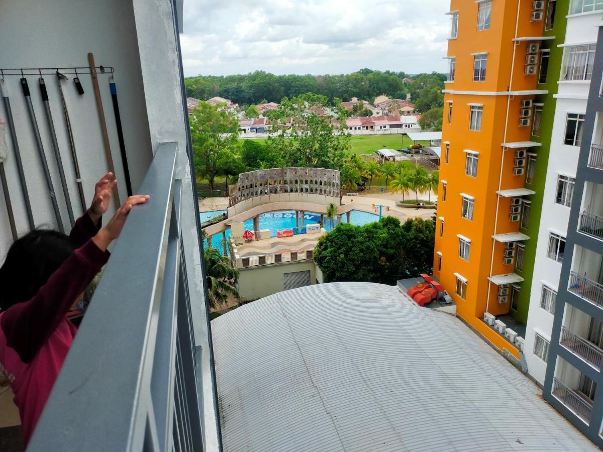B Lagoon Muslim Apartment Malacca Εξωτερικό φωτογραφία