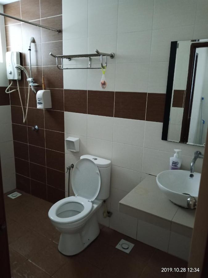 B Lagoon Muslim Apartment Malacca Εξωτερικό φωτογραφία
